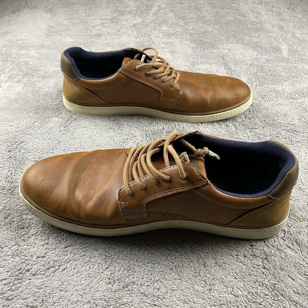 Crown Vintage Edsul Sneaker Mens Size 10.5‎ M Brown CR - EDSUL